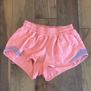 COPY - Lululemon Hotty Hot Shorts